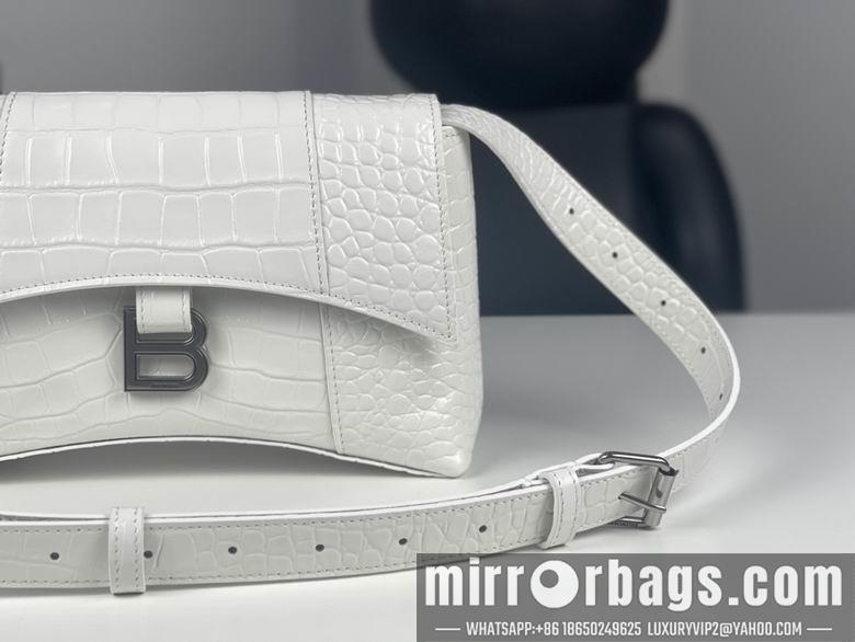 Balenciaga Bags 167 小25.5X6X16cm 大29X10X18cm GY 3