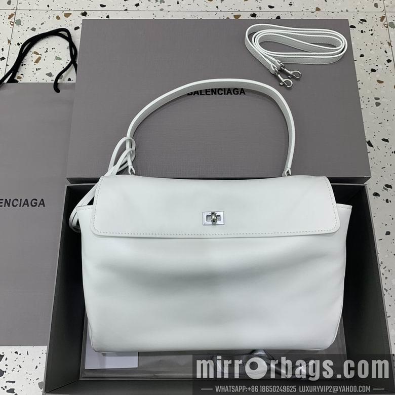 Balenciaga Bags 35X23X11cm 052112 GY 1