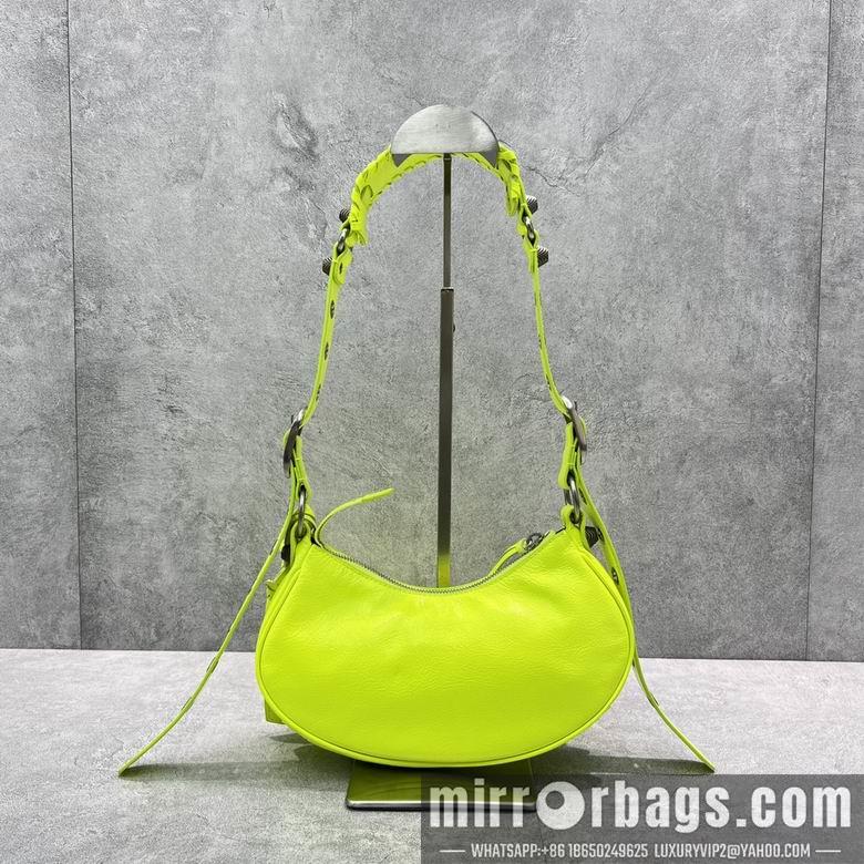 Balenciaga Bags Le Cagole 92718 30X16X8cm GY 6