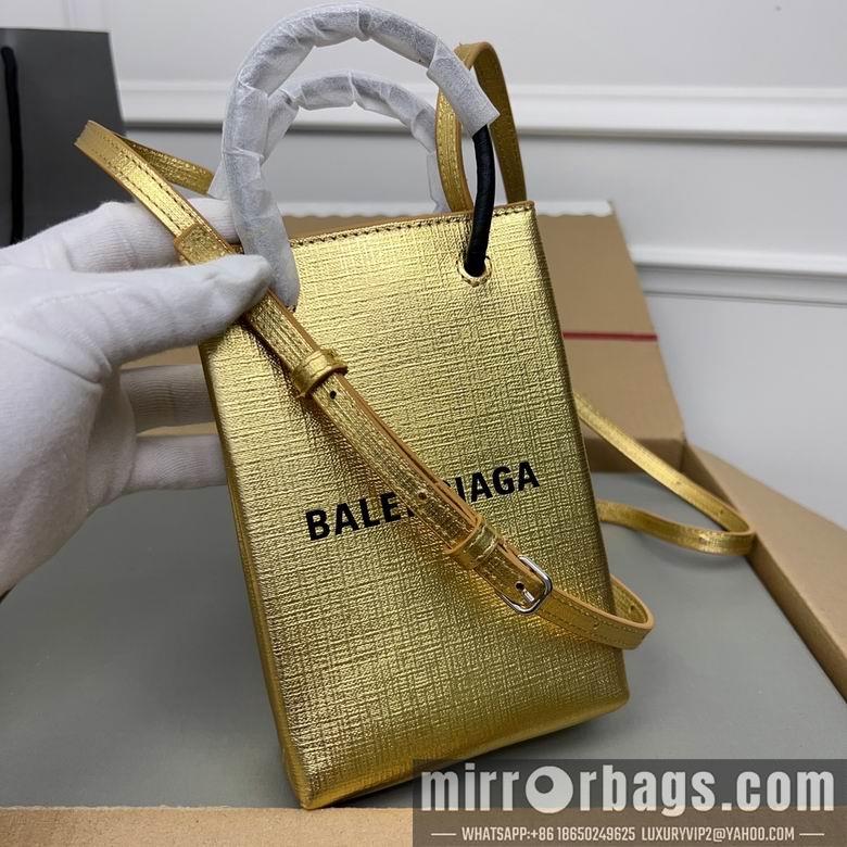 Balenciaga Bags 802 18X4.5X12cm GY 6