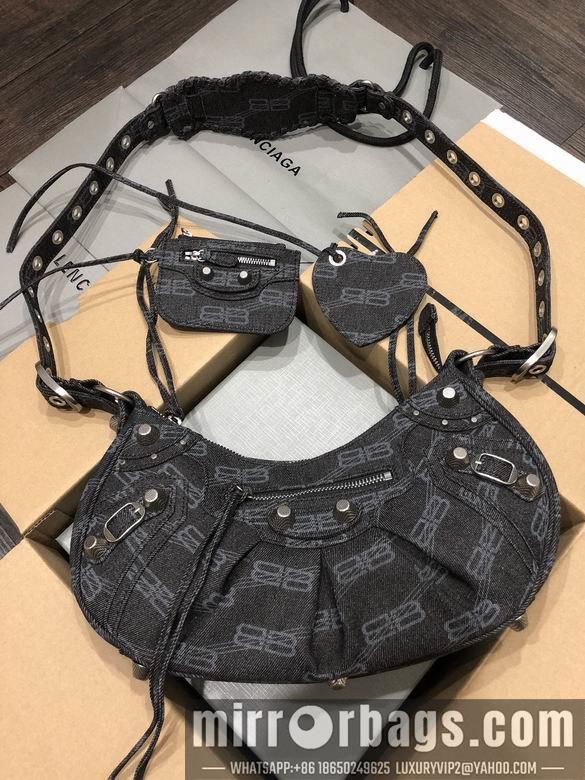 Balenciaga Bags 33X16X8.4cm 26X16X6.5cm 052603 GY 19