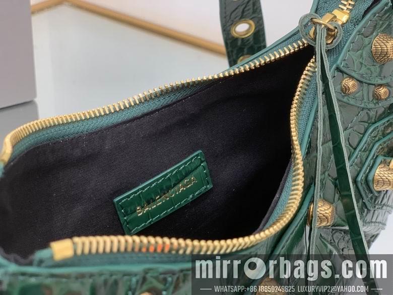 Balenciaga Bags Le Cagole 671409 25X16X6.5cm GY 5