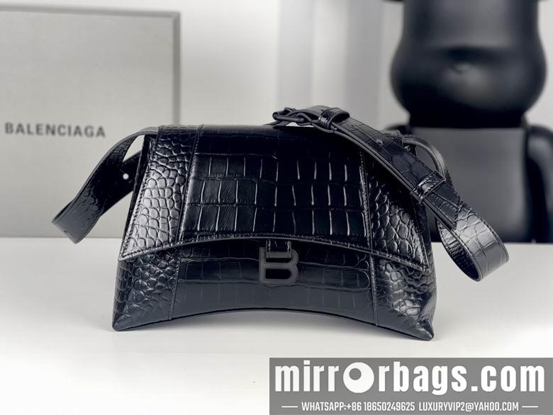 Balenciaga Bags 167 小25.5X6X16cm 大29X10X18cm GY 1