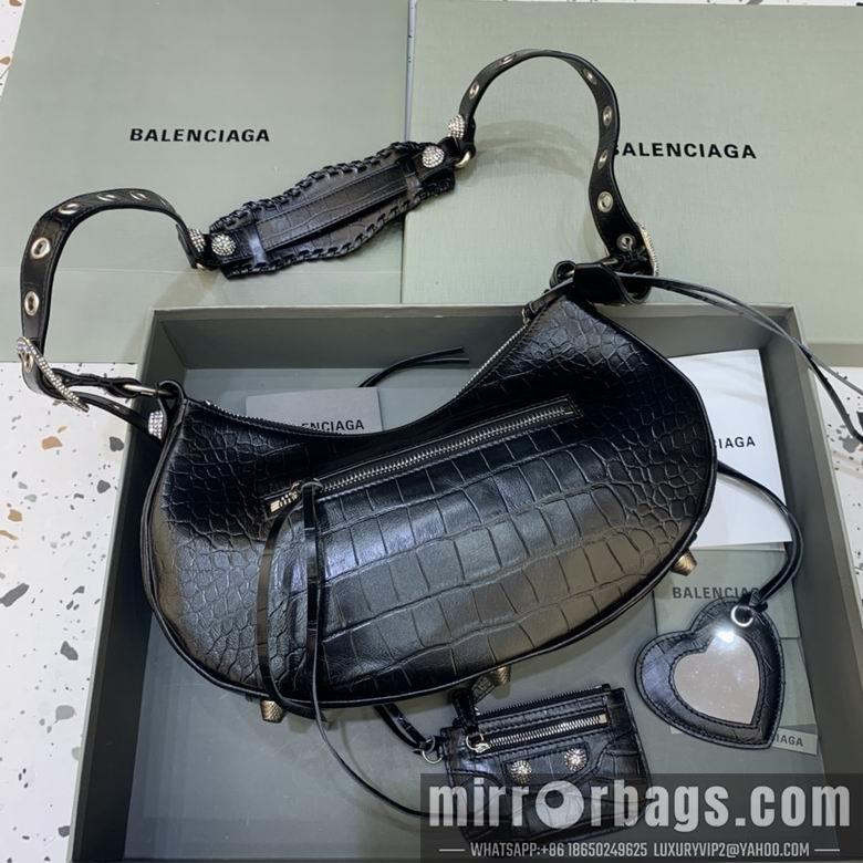 Balenciaga Bags 180607 33X16X8cm GY 4