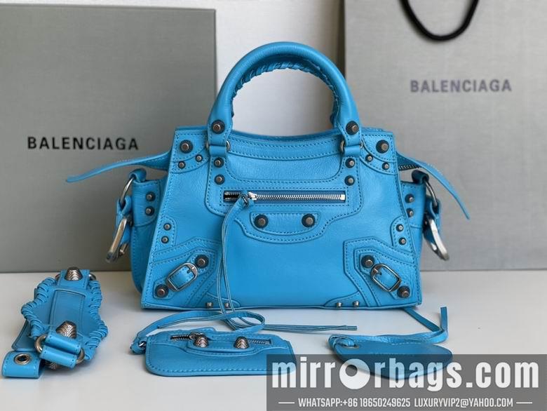 Balenciaga Bags 699 26X13X18cm XM 5