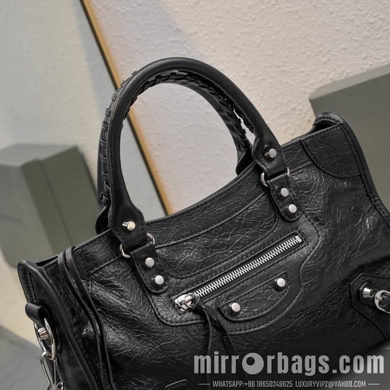 Balenciaga Bags 30X20X11cm 071803 GY 4