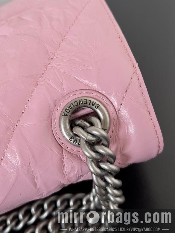 Balenciaga Bags 92885 25.5X10X15.5cm GY 7
