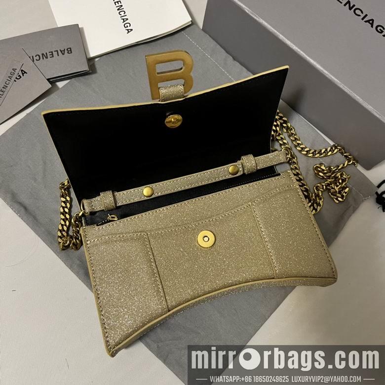 Balenciaga Bags 19.3X11.9X4.8cm 032401 GY 1