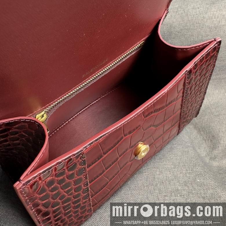 Balenciaga Bags 23X10X24cm 052905 GY 10