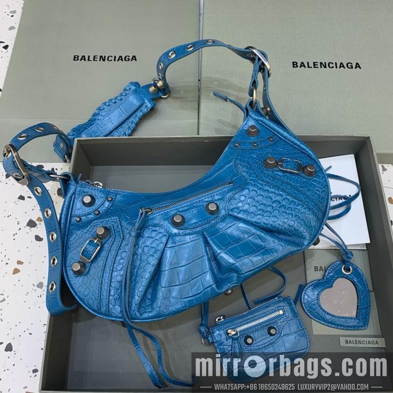 Balenciaga Bags 180607 33X16X8cm GY 6