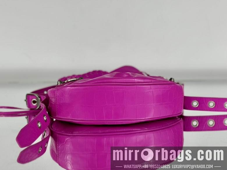 Balenciaga Bags 701 26X16X10cm GY 3