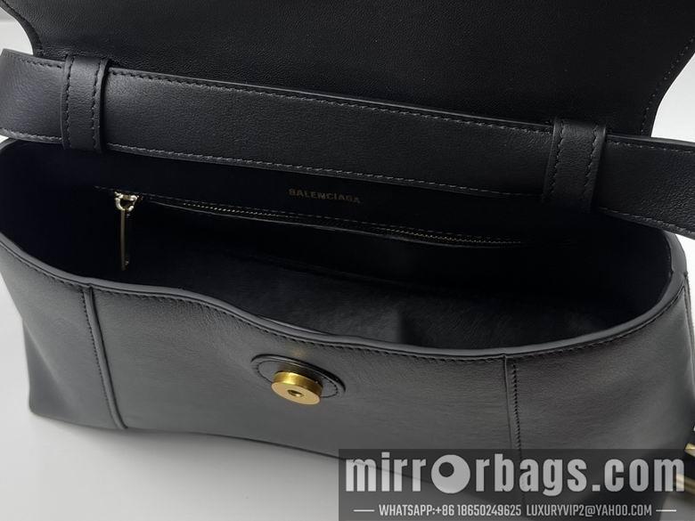 Balenciaga Bags 167 小25.5X6X16cm 大29X10X18cm GY 1