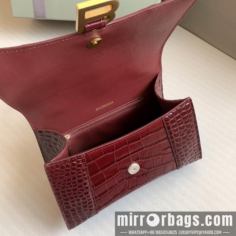 Balenciaga Bags 23X10X14cm 053101 GY 6