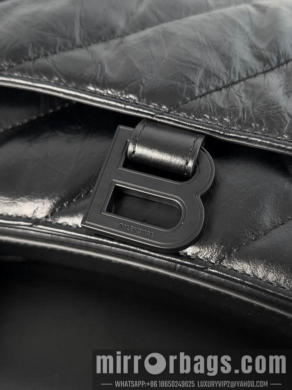 Balenciaga Bags 92885 25.5X10X15.5cm GY 4
