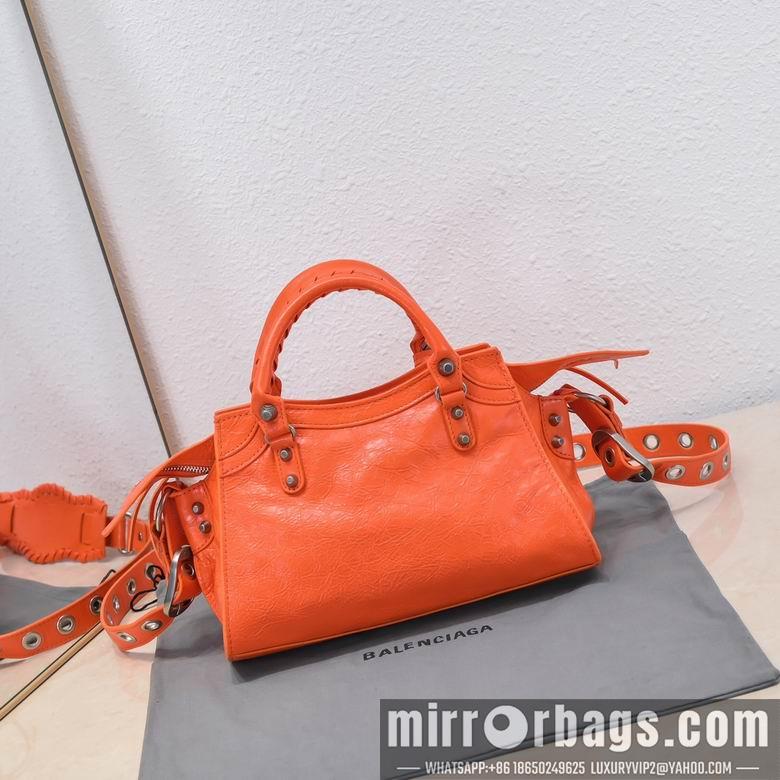 Balenciaga Bags Neo cagole 26x13x18cm FY15