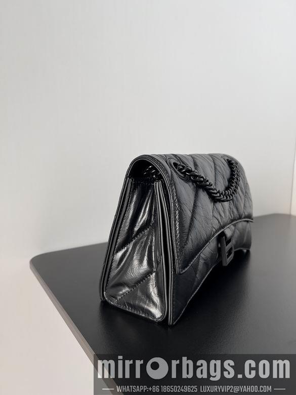 Balenciaga Bags 92885 25.5X10X15.5cm GY 4