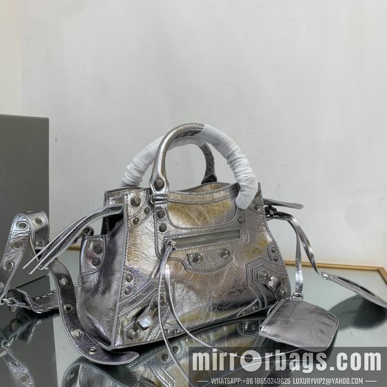 Balenciaga Bags BG105809 25.9X17.8X11.4cm GY 1