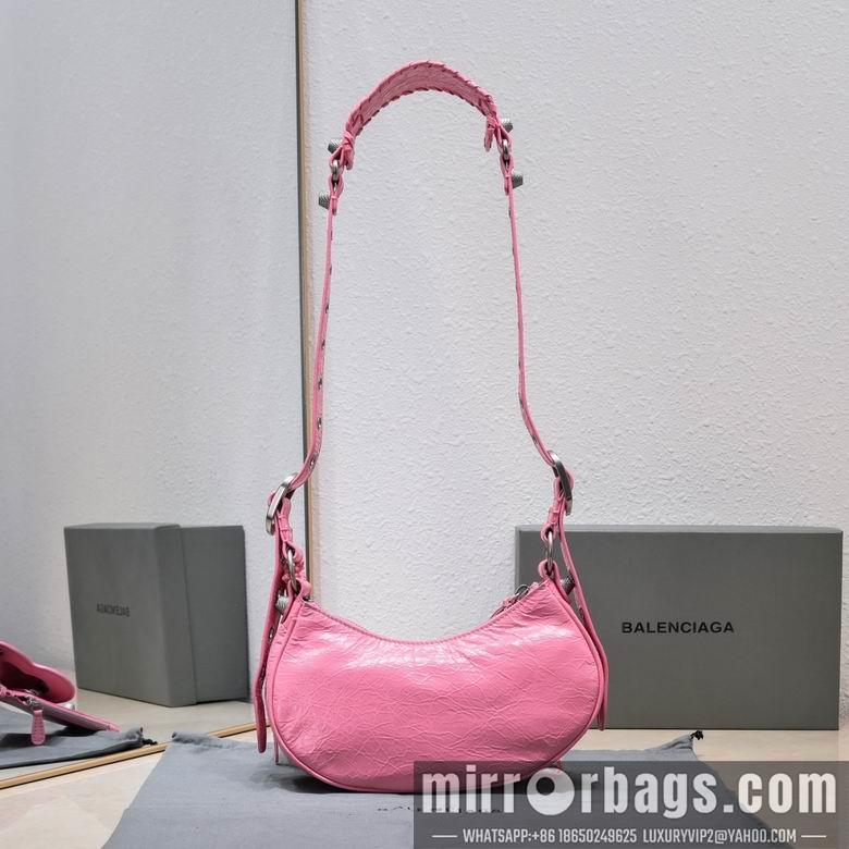 Balenciaga Bags Le Cagole 26X12X6cm 032205 GY 9
