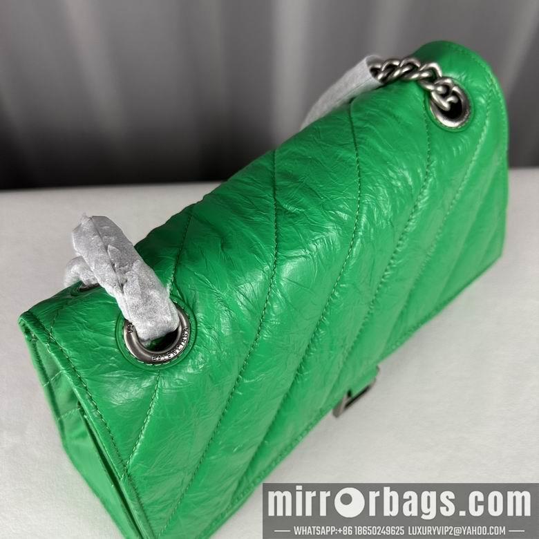 Balenciaga Bags 31X20X12cm 091309 GY 10