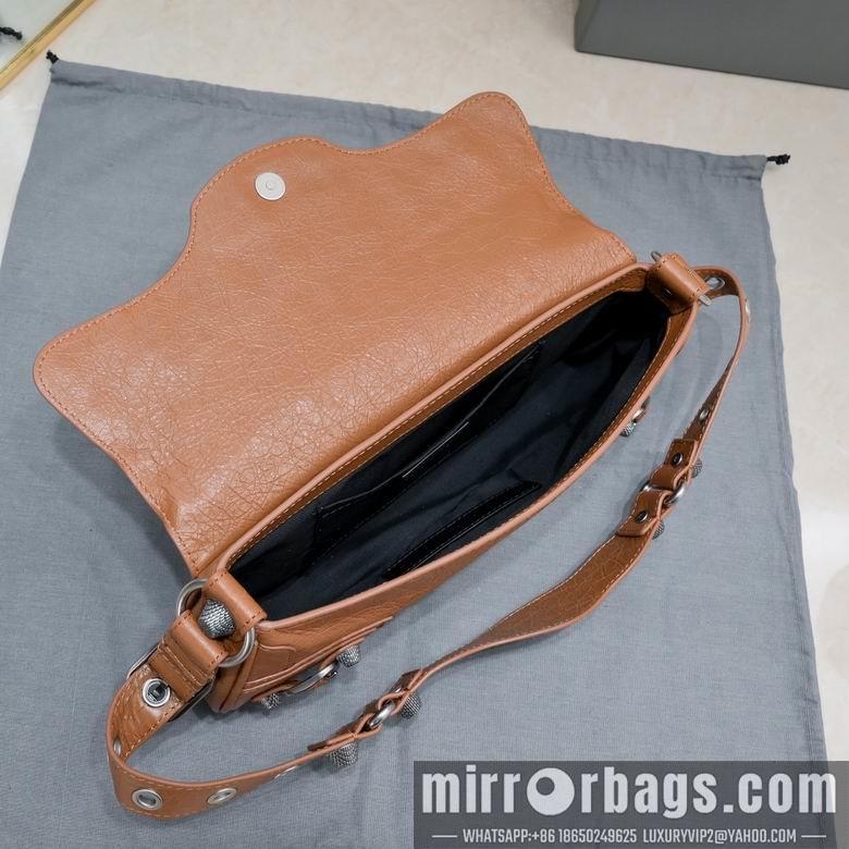 Balenciaga Bags 30X15X5cm 031401 GY 2