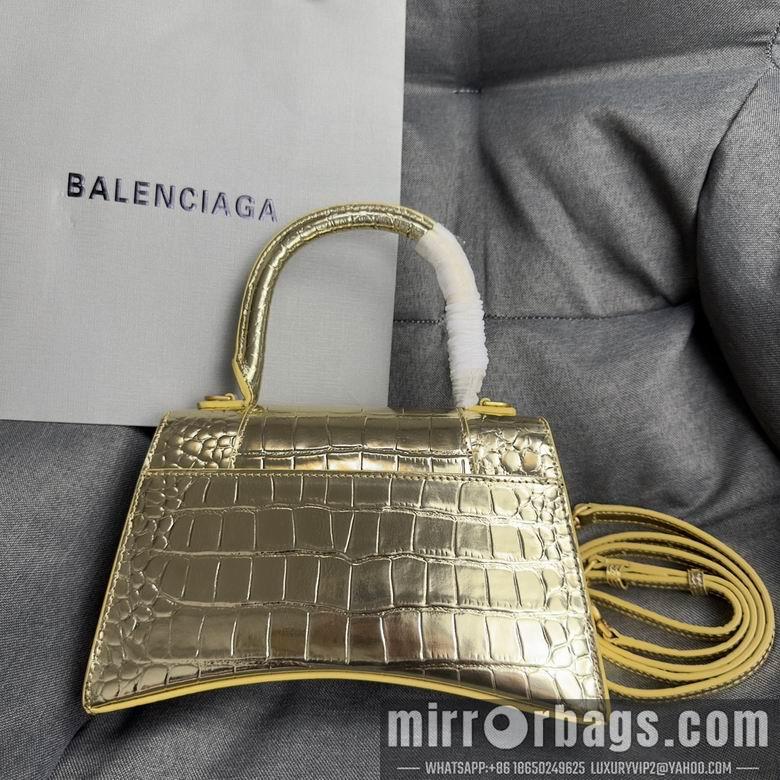 Balenciaga Bags 23X10X24cm 061502 GY 4