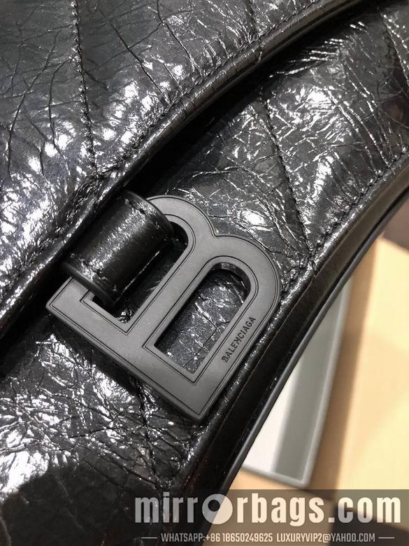 Balenciaga Bags 25X15X9.5cm 031704 GY 1