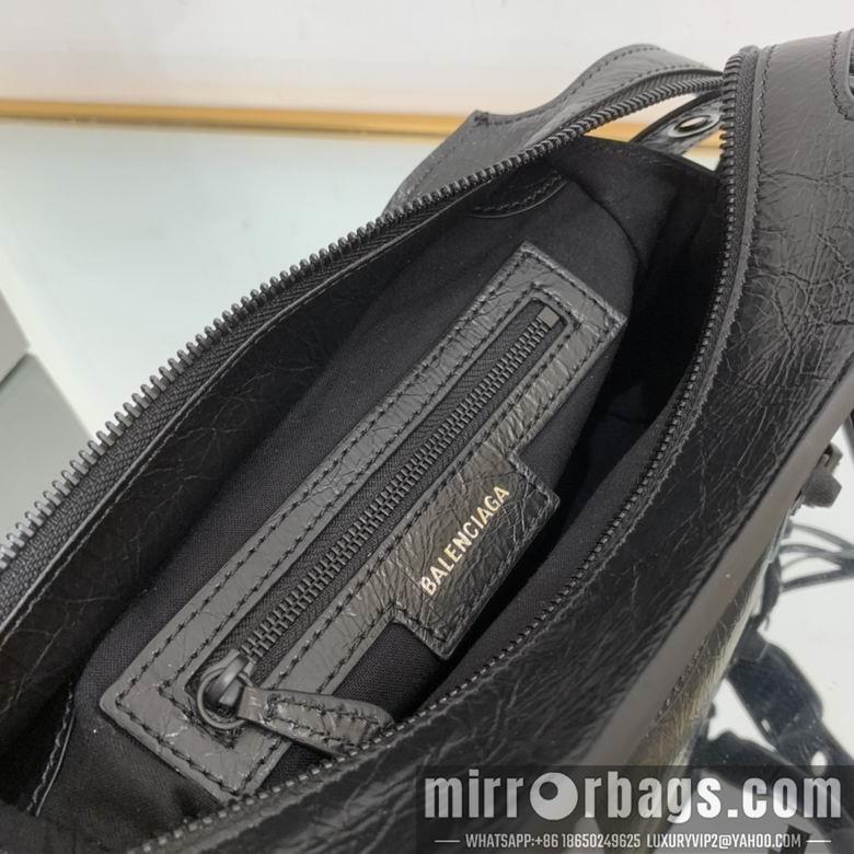 Balenciaga Bags BG105809 25.9X17.8X11.4cm GY 4