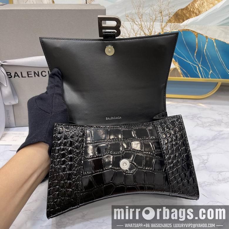 Balenciaga Bags LG0023 23X10X24cm GY 37