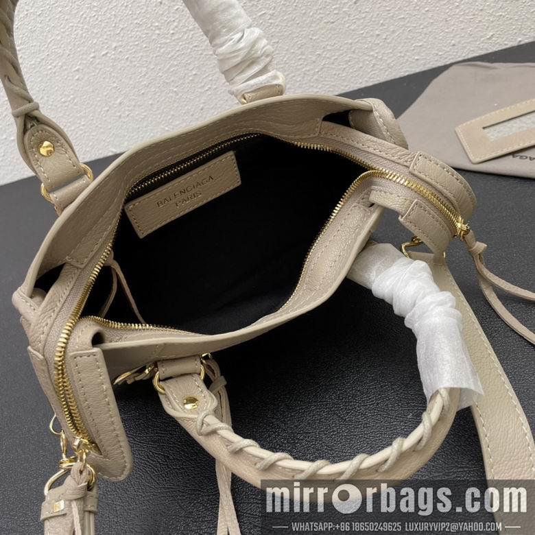 Balenciaga Bags 24X15X9cm 092506 GY 11