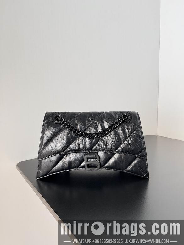Balenciaga Bags 92885 25.5X10X15.5cm GY 4