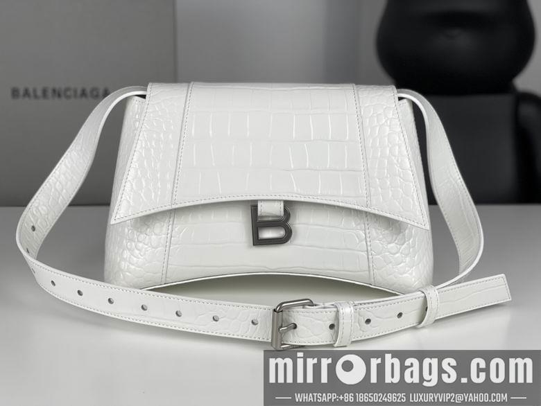 Balenciaga Bags 167 小25.5X6X16cm 大29X10X18cm GY 3