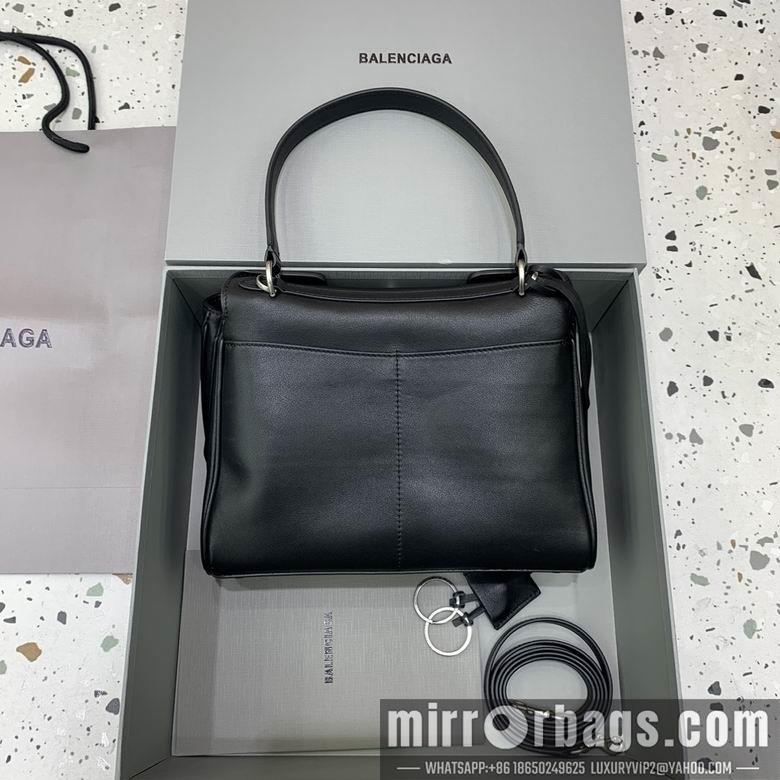 Balenciaga Bags 29X20X10cm 052113 GY 2