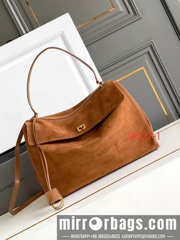 Balenciaga Bags 9027-1 29X20X10cm 35X23X11cm 40X30X13cm GY 2
