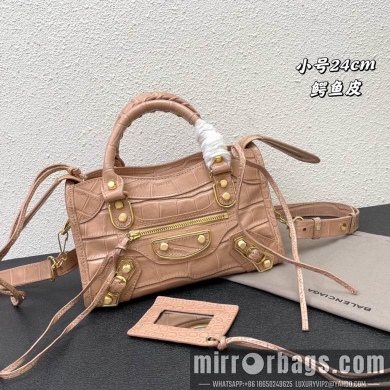 Balenciaga Bags 24X16X9cm 040501 GY 3