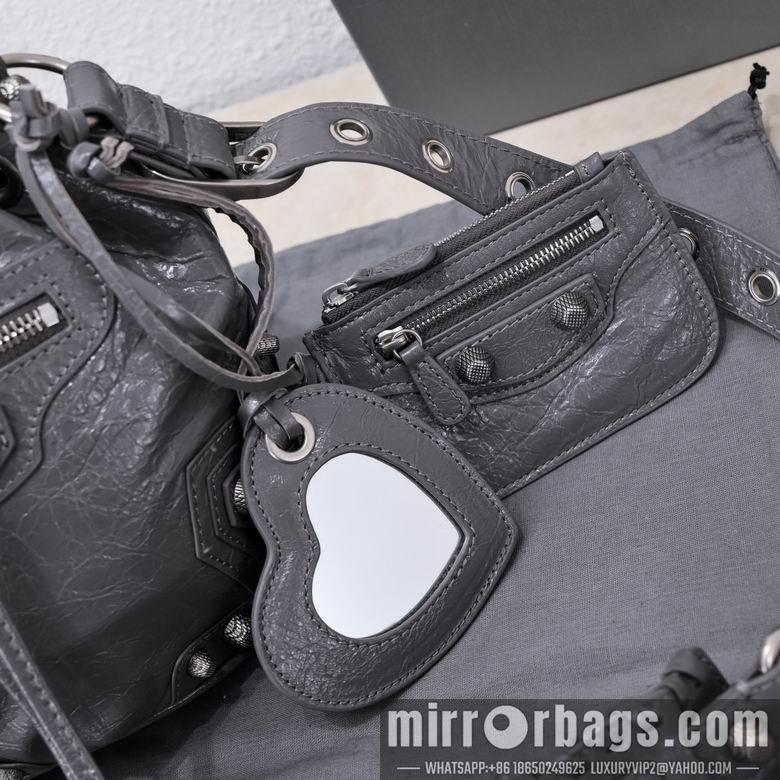 Balenciaga Bags 2021 23X10X24ccm GY 13