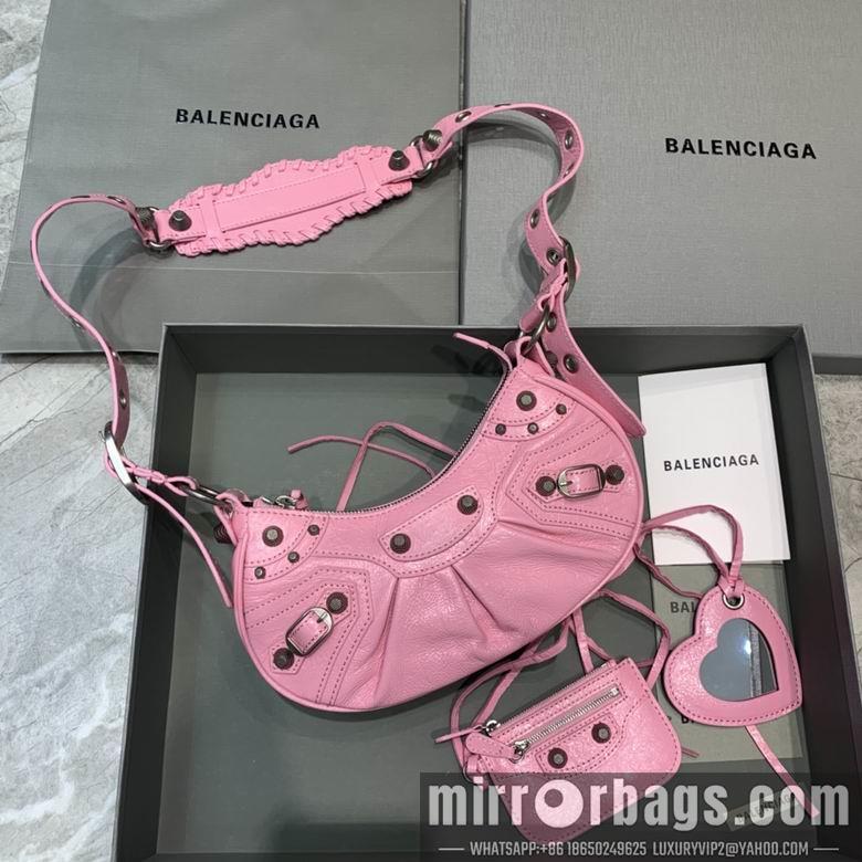 Balenciaga Bags 180607 26X12X6cm GY 18