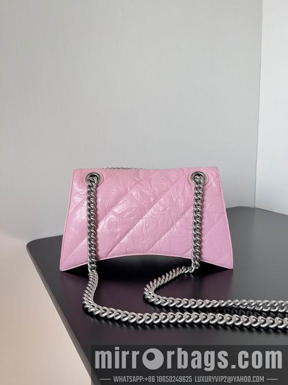 Balenciaga Bags 92885 25.5X10X15.5cm GY 7