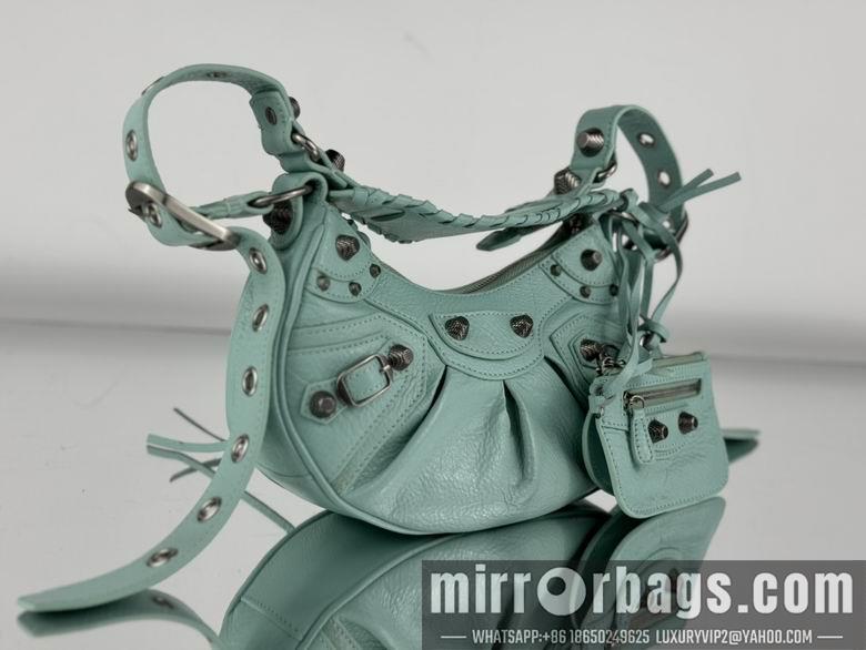 Balenciaga Bags 701 26X16X10cm GY 7