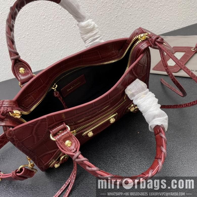 Balenciaga Bags 24X16X9cm 040501 GY 6