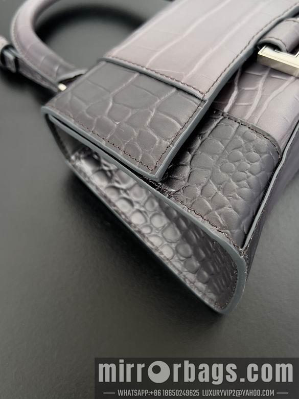 Balenciaga Bags 19X13X8ccm 031623 GY 3