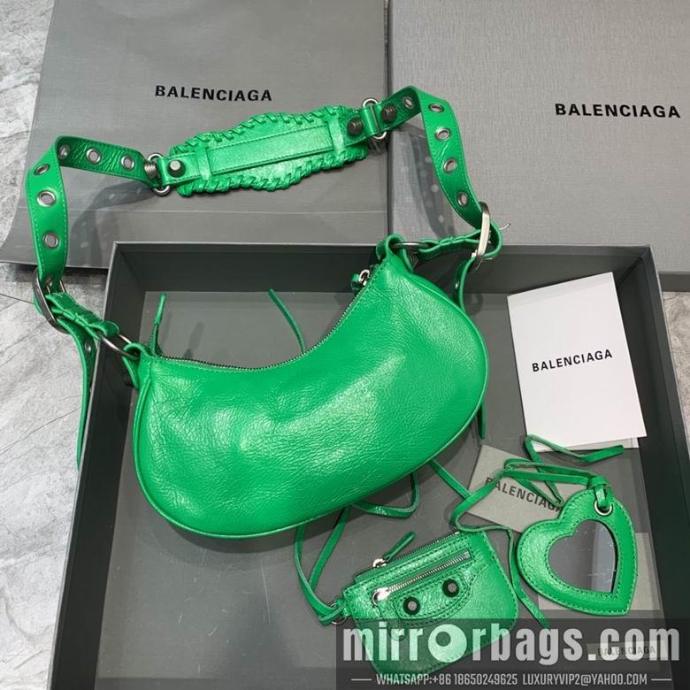 Balenciaga Bags 180607 26X12X6cm GY 17