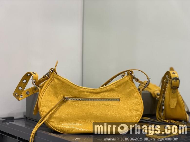 Balenciaga Bags Le Cagole 671307 33X16X8.4cm GY 5