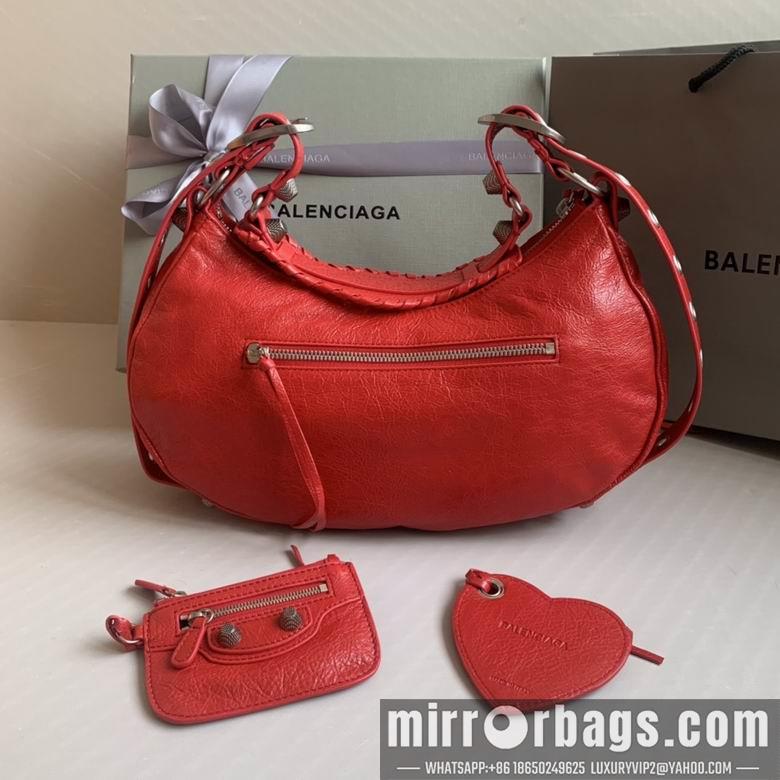Balenciaga Bags 33X16X8cm 041420 GY 2
