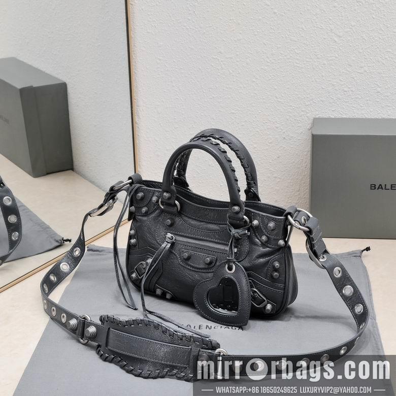 Balenciaga Bags cagole 331 24X5X15cm GY 10