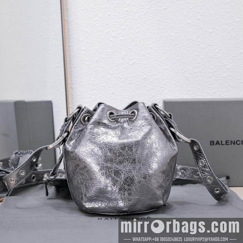 Balenciaga Bags 15X20X18cm 112902 GY 2