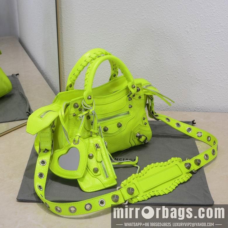 Balenciaga Bags 2153 26X11X18cm GY 11