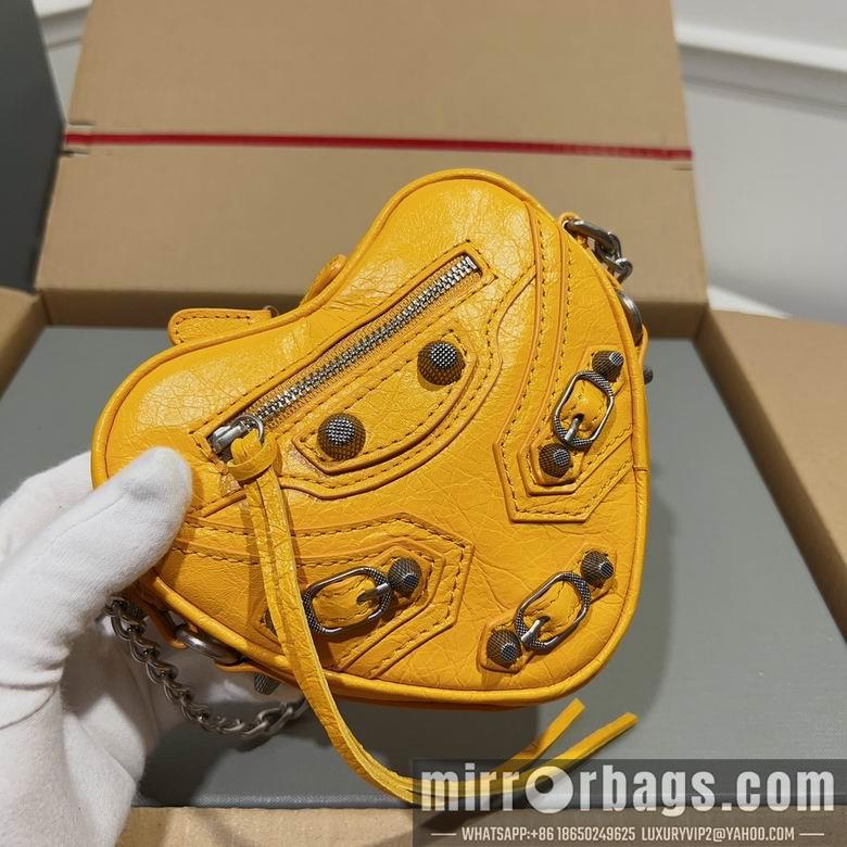 Balenciaga Bags 5X15X17cm 032201 GY 6