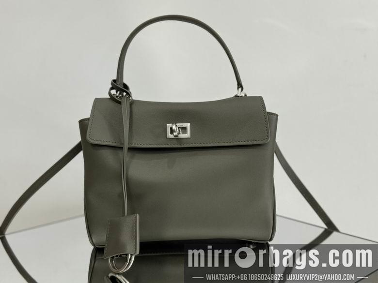 Balenciaga Bags 0310 22X9.9X8.3cm GY 4