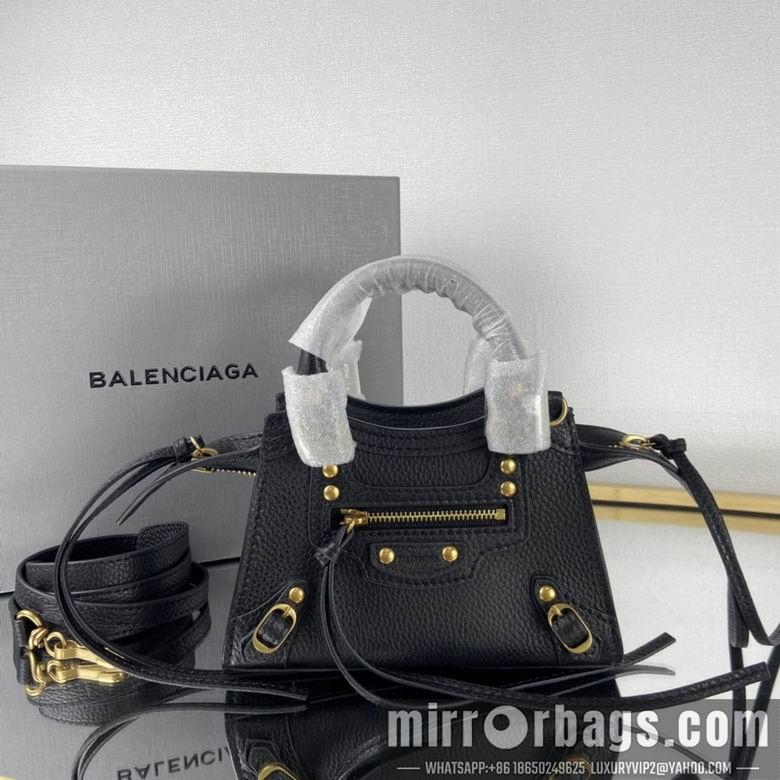Balenciaga Bags 18cm 070905 GY 6