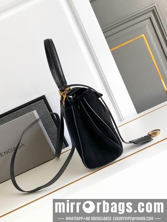 Balenciaga Bags 9027-1 29X20X10cm 35X23X11cm 40X30X13cm GY 1